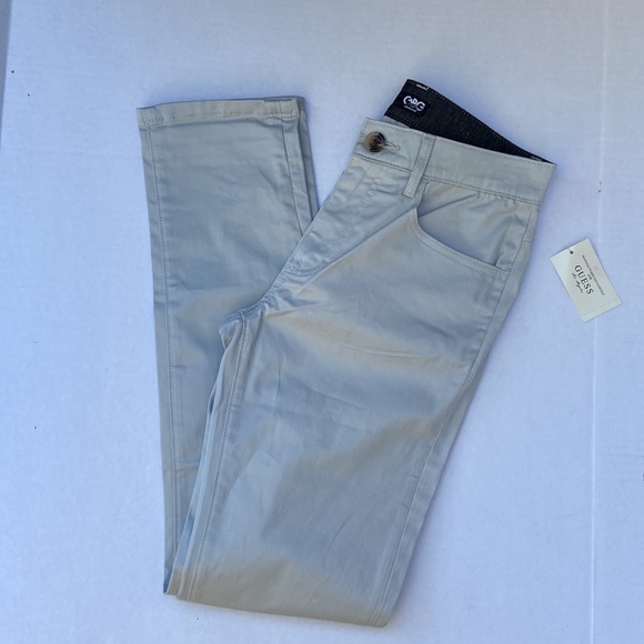 New G by GUESS Ledger Slim Jeans SZ 28x32 - Picture 6 of 7